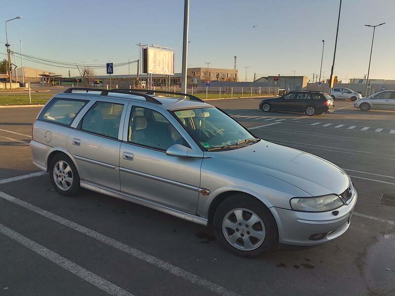 Opel Vectra