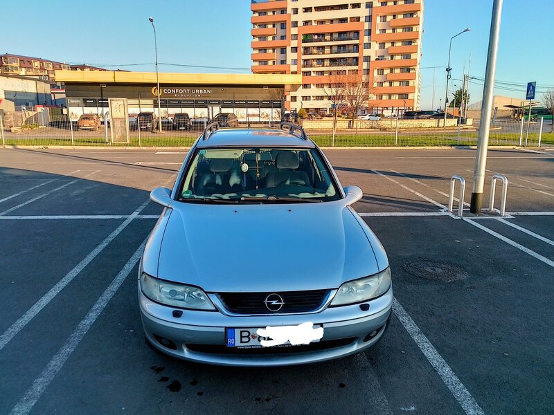 Opel Vectra