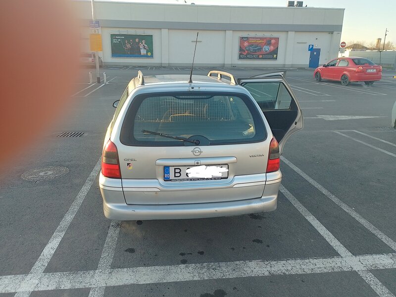 Opel Vectra